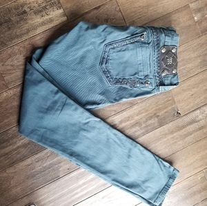 Miss Me skinny pants